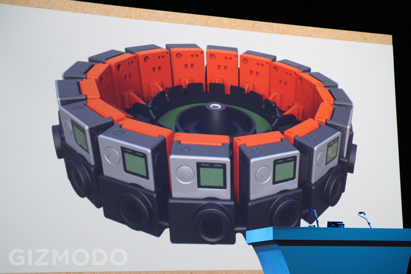 Illustration for article titled Our Google I/O Liveblog Is Right Here